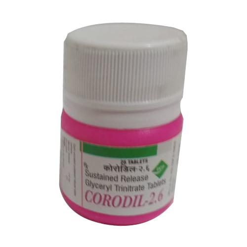 CORODIL-2.6 Tablets