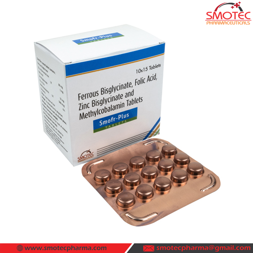 SMOFER PLUS Tablets