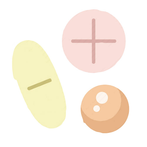DICLOFENAC POTASSIUM 50 MG+PARACETAMOL 325 MG+CHLORZOXAZONE 250 MG TABLETS