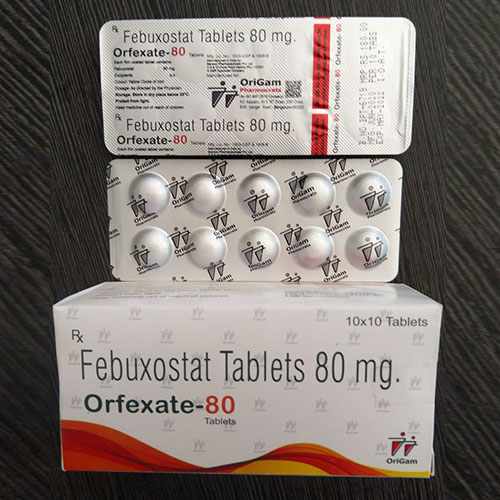 Orfexate-80 Tablets