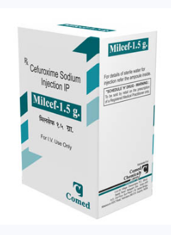 Milcef Injection