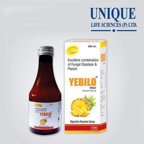 Yebilo Enzyme Syrup