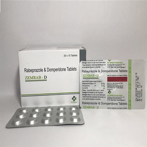 ZEMRAB-D Tablets