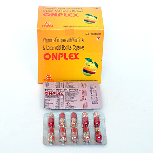 ONPLEX  Capsules