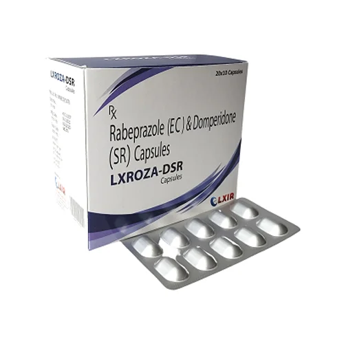 LXROZA DSR Capsules