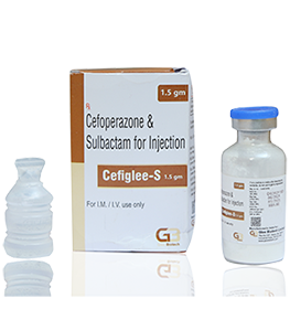Cefiglee - S Injection