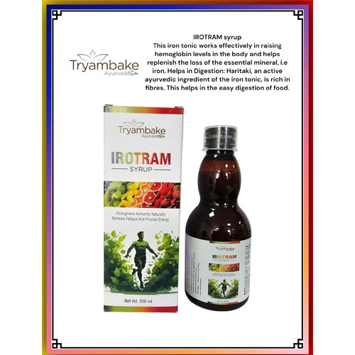 IROTRAM SYRUP