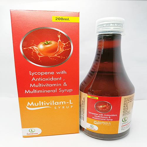 MULTIVILAM-L Syrup