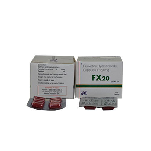 FX-20 Capsules