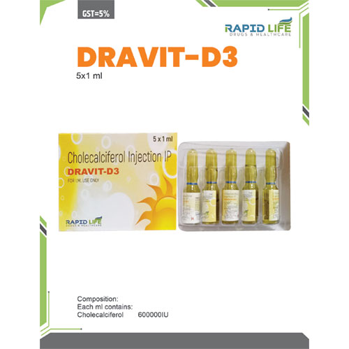 Cholecalciferol Injection