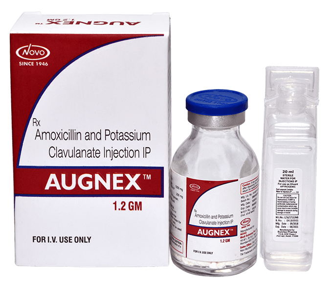 AUGNEX Injection