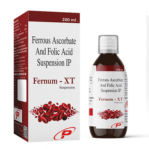 FERNUM-XT SUSPENSION