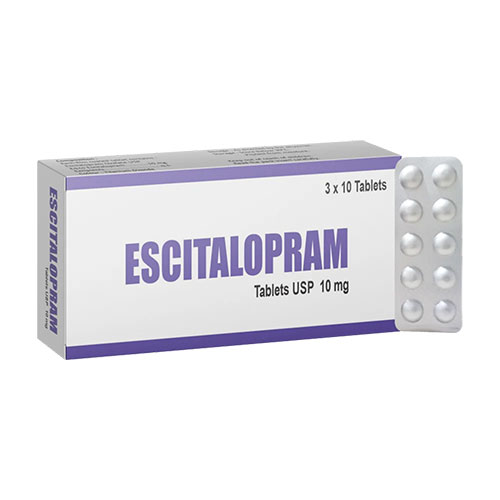 ESCITALOPRAM TABLETS