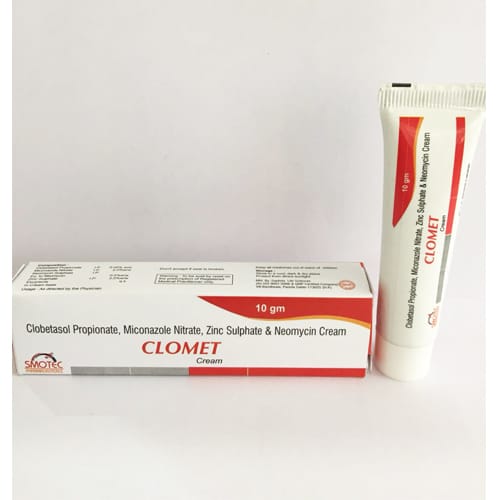 CLOMET Cream