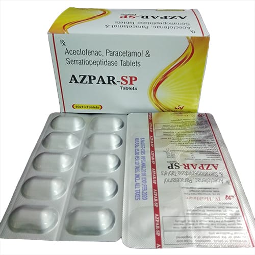 AZPAR-SP Tablets