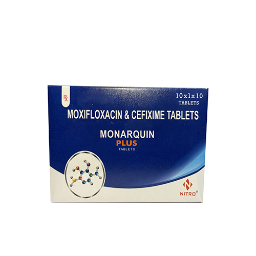 MONARQUIN-PLUS Tablets