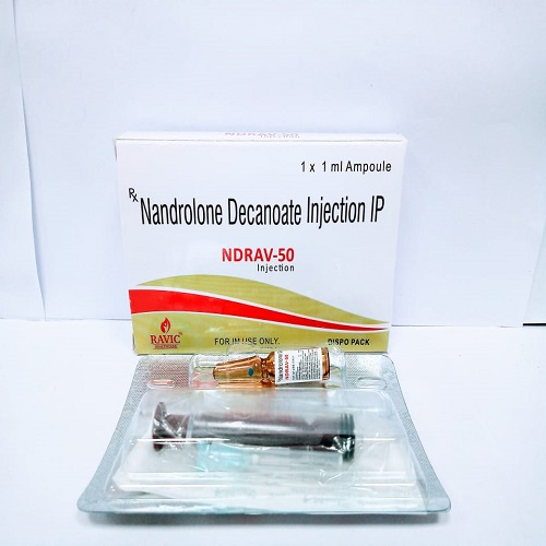 NDRAV-50 Injection