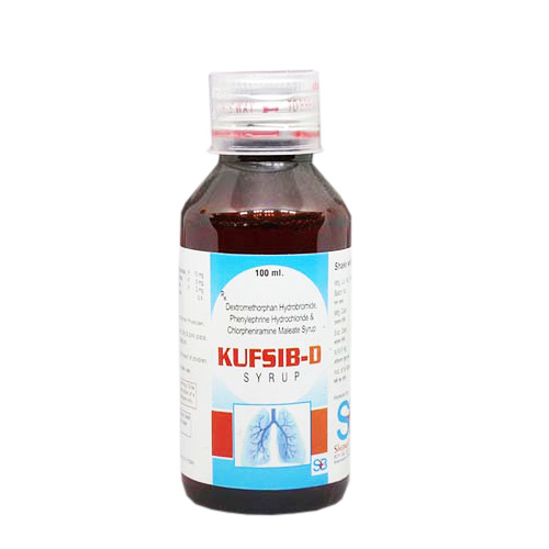  KUFSIB-D Syrup