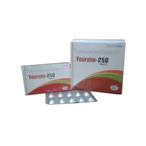 Yourxim-250 Tablets