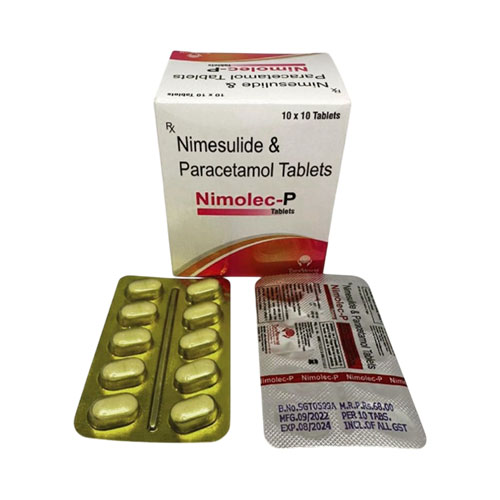 NIMOLEC-P TABLETS