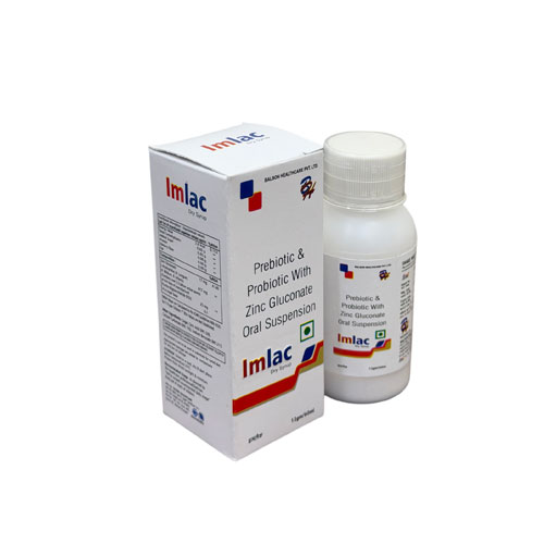 IMLAC SUSPENSION