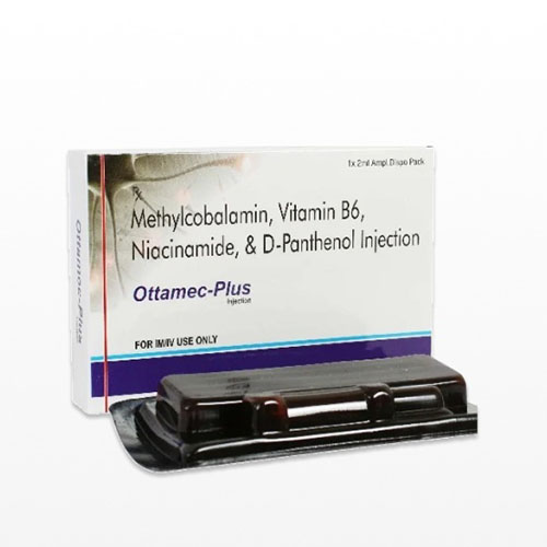 OTTAMEC-PLUS INJECTION