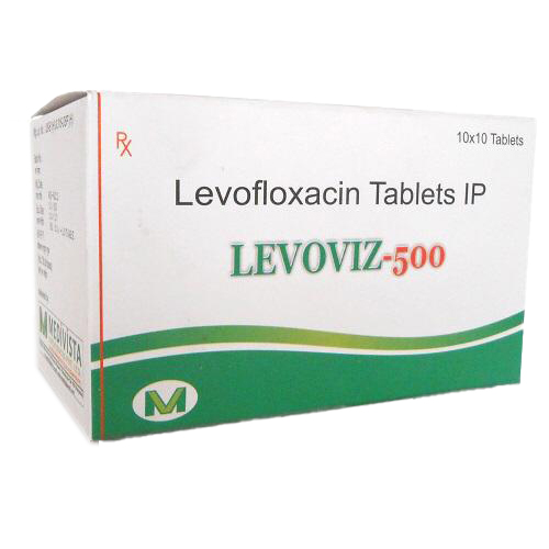 LEVOVIZ-500 Tabletst