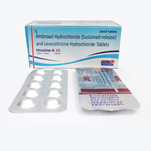 Imuzine-A SR Tablets