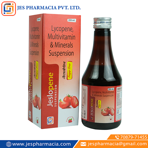JESLOPENE Suspension (Sugar Free)