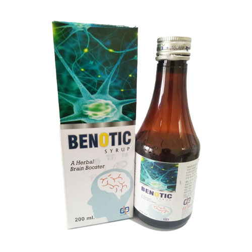 Benotic Syrup
