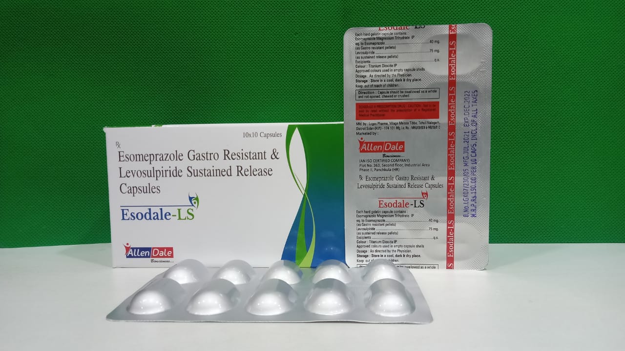Esodale-LS Tablets