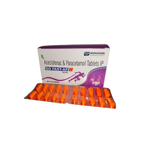 GO FAST-AP Tablets