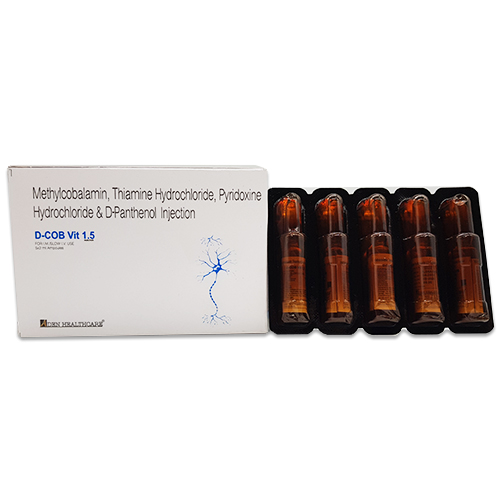 D-COB VIT 1.5 Injection