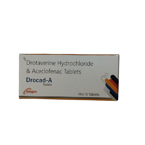 DROCAD-A TABLETS