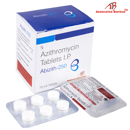 ABIZITH-250 Tablets