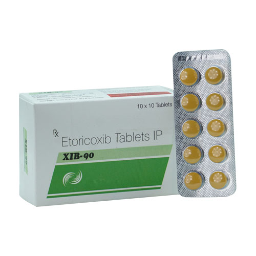XIB-90 Tablets (Blister)