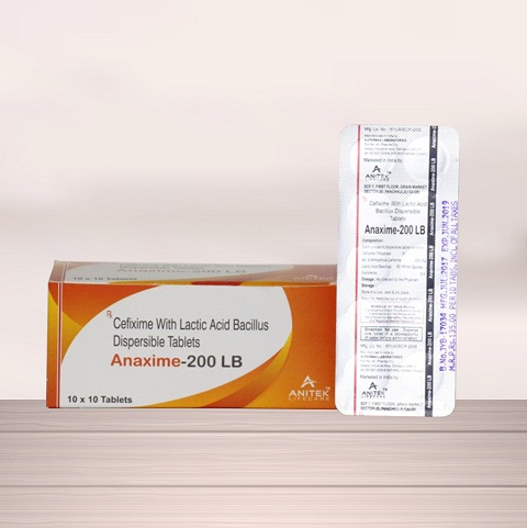 ANAXIME-200 LB Tablets