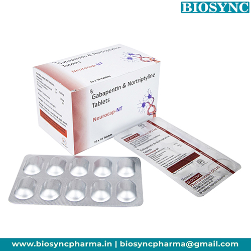 NEUROCAP-NT Tablets