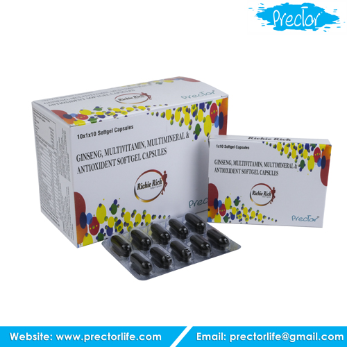 RICHIE-RICH Softgel Capsules