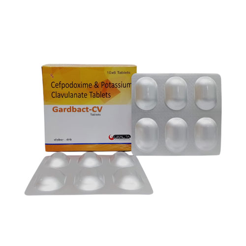 GARDBACT-CV Tablets