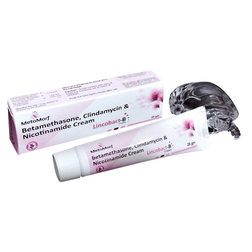 Lincobact-B Cream