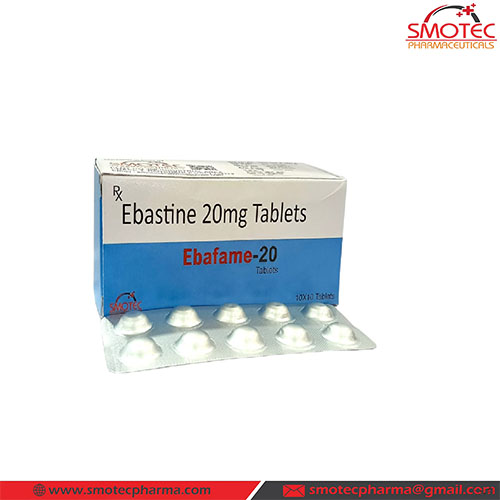 EBAFAME-20 TABLETS