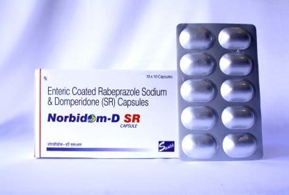 NORBIDOM-DSR Capsules