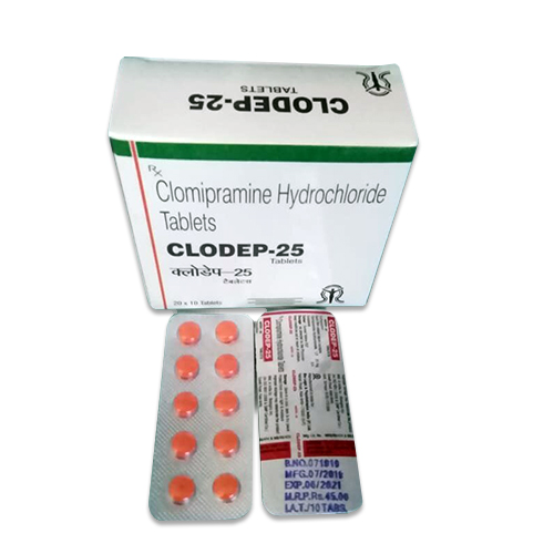 CLODEP-25 Tablets