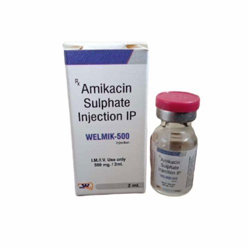 WELMIK-500 Injection