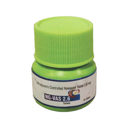 NG-VAS 2.6MG Tablets