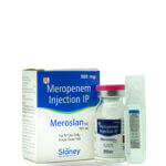 Meroslan 500mg Injection