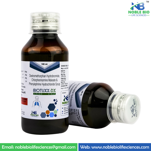 BIOTUXX-DX Syrup