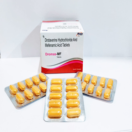 DROMAS-MF Tablets