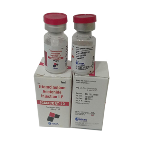 Triamcinolone Tablets IP 4mg